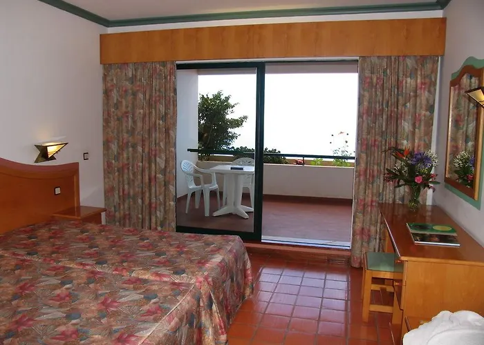 Hotell Jardim Atlantico