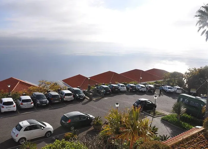 Hotell Jardim Atlantico Prazeres