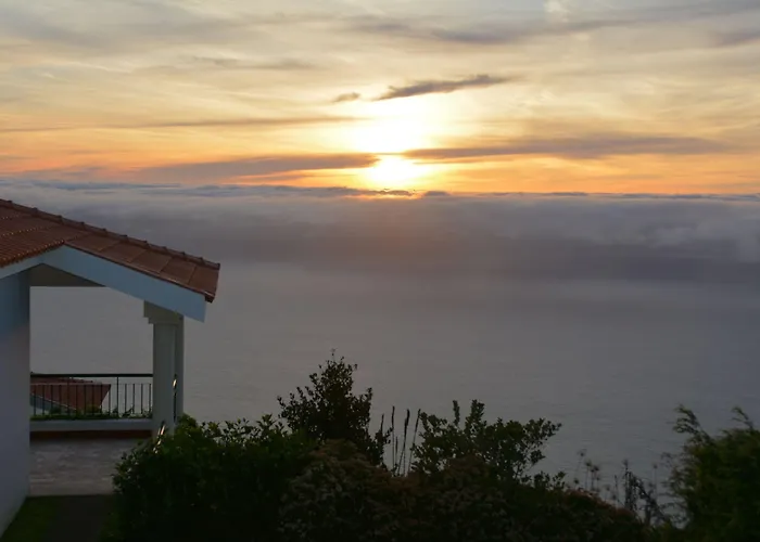 Jardim Atlantico Hotell