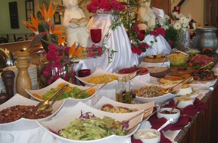 Hotell Jardim Atlantico Prazeres