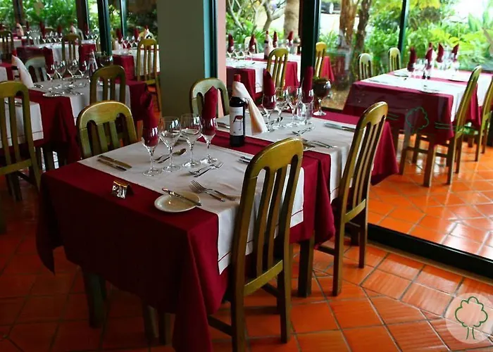 Hotel Jardim Atlantico Prazeres