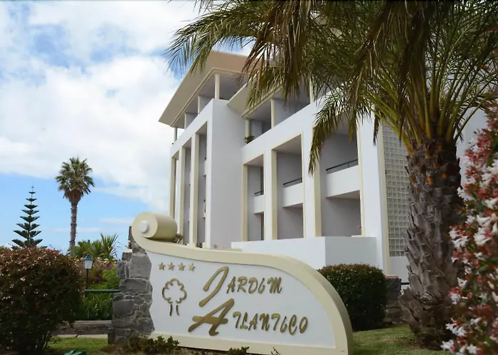 Jardim Atlantico Prazeres