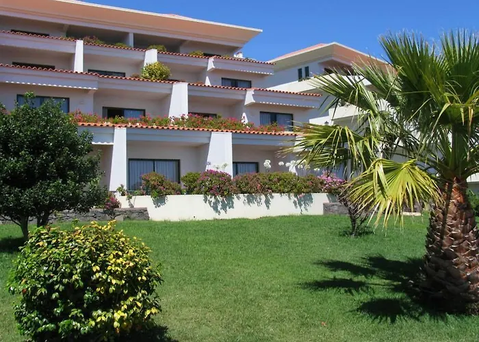 Hotell Jardim Atlantico Prazeres