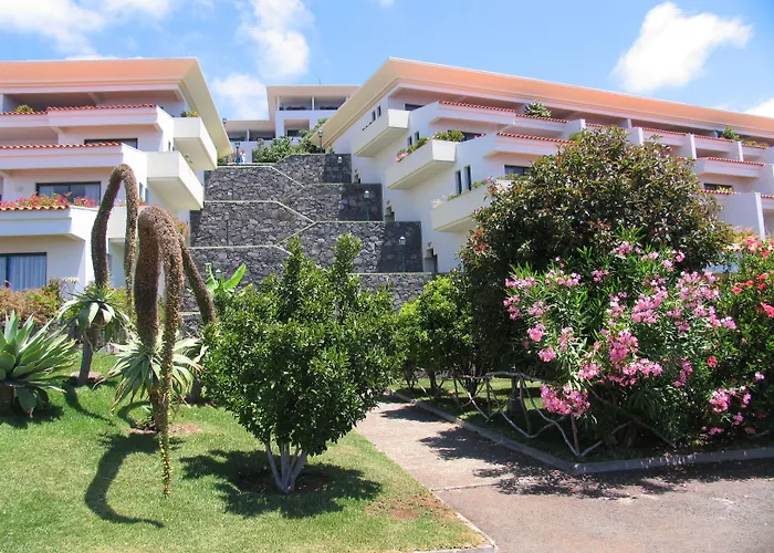Hotell Jardim Atlantico
