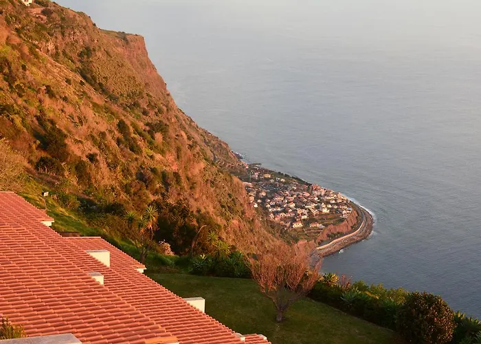 Jardim Atlantico Hotell Prazeres