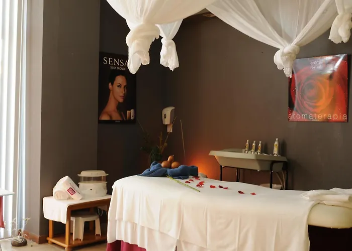 Hotell Jardim Atlantico Prazeres