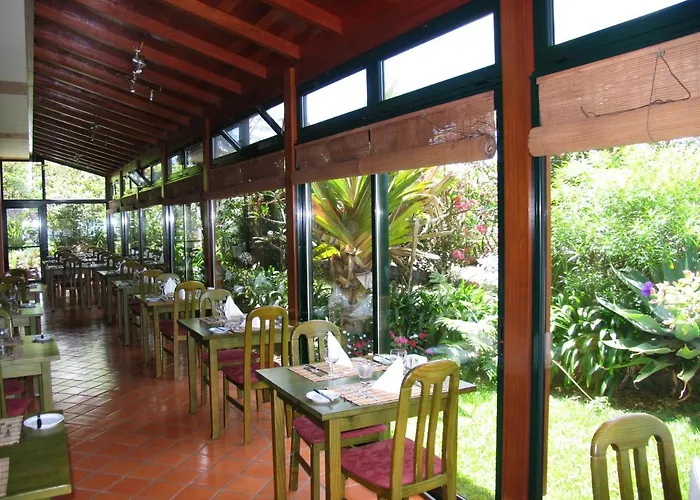 Jardim Atlantico Hotell