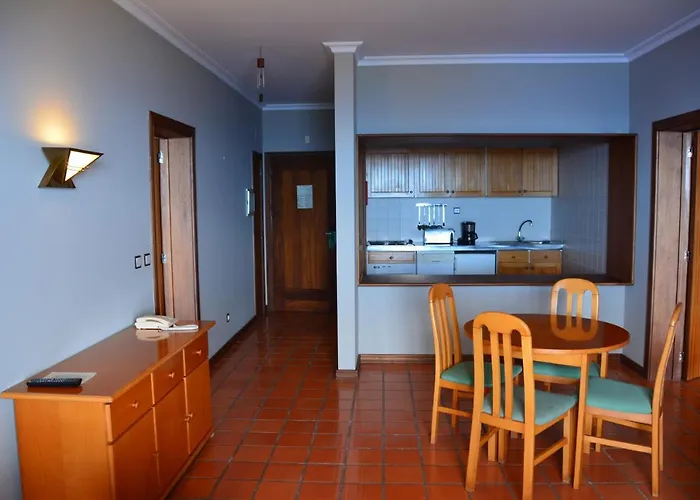 Jardim Atlantico Hotel Prazeres