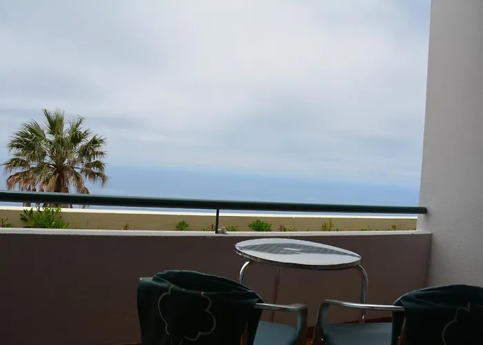 Jardim Atlantico Hotell