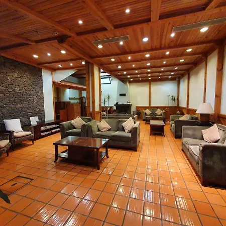 Jardim Atlantico Hotell