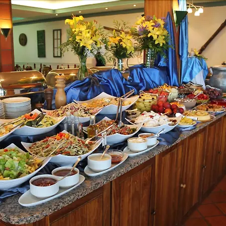 Hotell Jardim Atlantico 4*