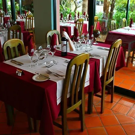 Hotel Jardim Atlantico Prazeres