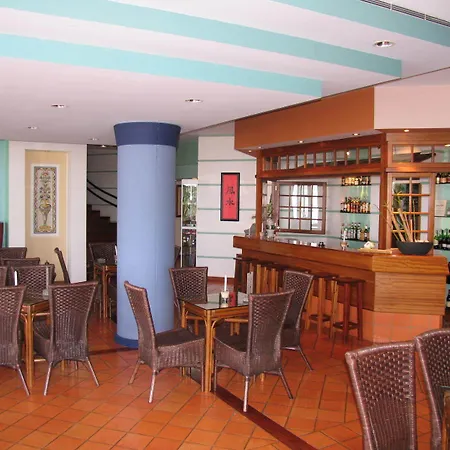 Otel Jardim Atlantico Prazeres