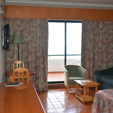 Hotell Jardim Atlantico Prazeres