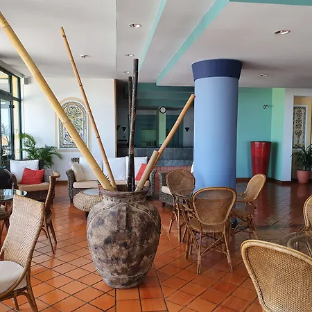 Jardim Atlantico Prazeres