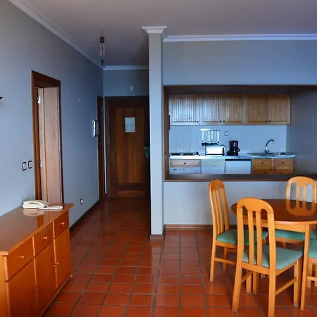 Jardim Atlantico Hotell Prazeres