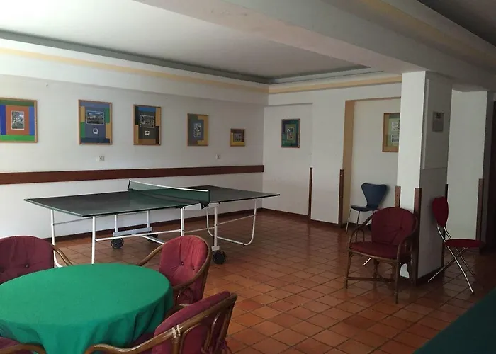 大西洋花园酒店 4* 普拉泽里什