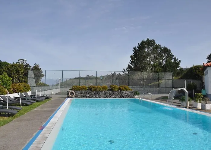 大西洋花园酒店 酒店 普拉泽里什