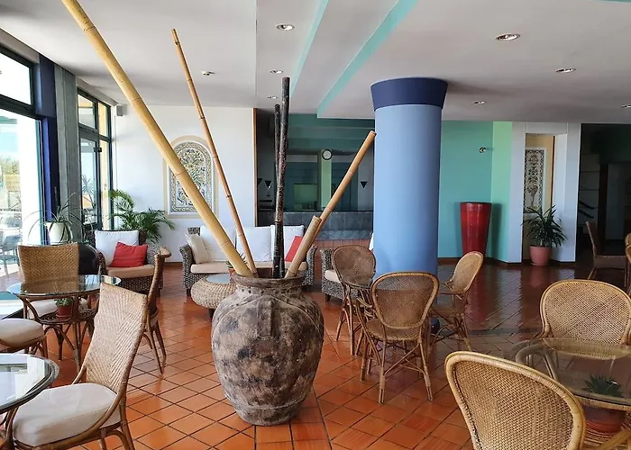 Hotel Jardim Atlantico 4*