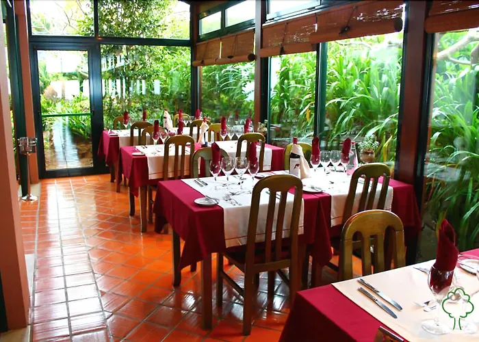 Jardim Atlantico 4* Prazeres