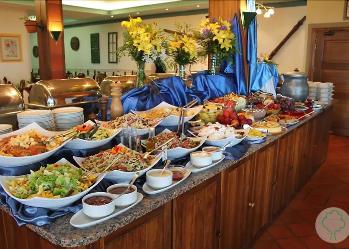 Hotel Jardim Atlantico 4*