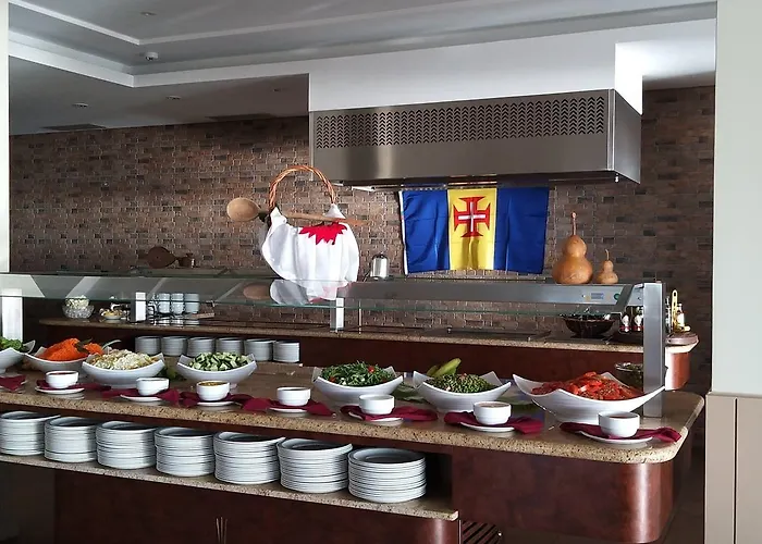 Jardim Atlantico Prazeres