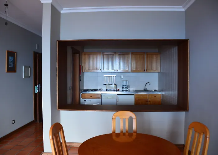 Hotel Jardim Atlantico Prazeres