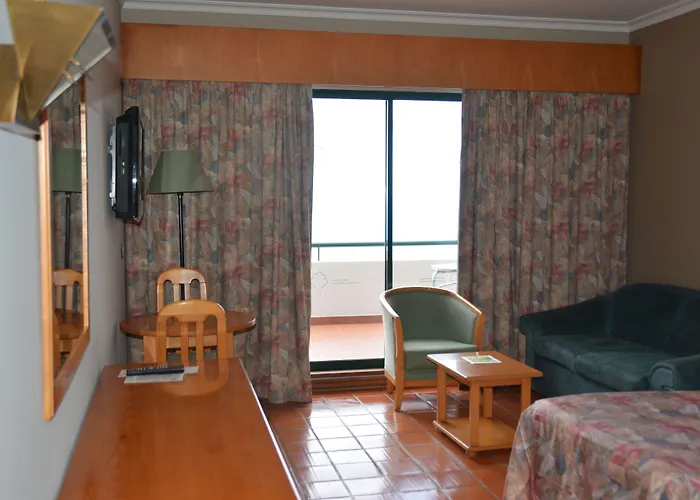 Hotel Jardim Atlantico Prazeres