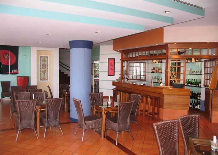 大西洋花园酒店 4* 普拉泽里什